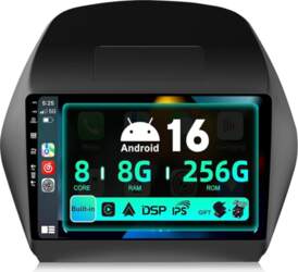 SXAUTO ¦ 8G + 256G ¦