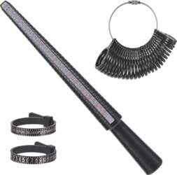 Szaboviktoria Ring Sizer, Ring Sizer, Ring