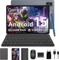 T20 planšetdators 10 collu Android 15-12GB