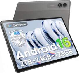 TABWEE planšetdators, 11 collas, Android 16