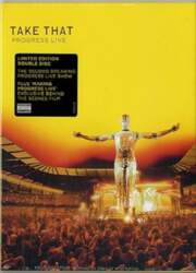 Take That - Progress Live ANEB0054DPL5MT
