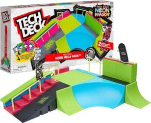 Tech Deck, Neon Mega Park X-Connect