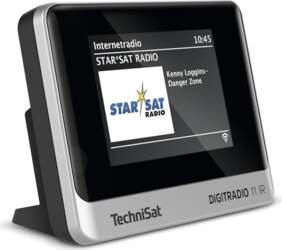 TechniSat DIGITRADIO 11 IR - DAB+