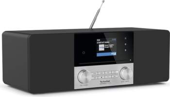 TechniSat DIGITRADIO 3 — stereo DAB