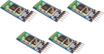 TECNOIOT 5x HC-05 Bluetooth modulis Bluetooth