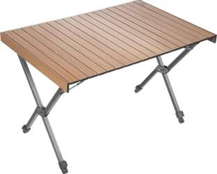 TIMBER RIDGE Folding Camping Table, Height