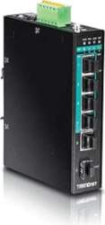 TRENDnet Ti PG541I PoE + Switch