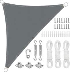 Triangular Awning 3 x 3 x