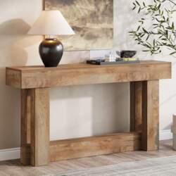 Tribesigns 160 cm Extra Long Console