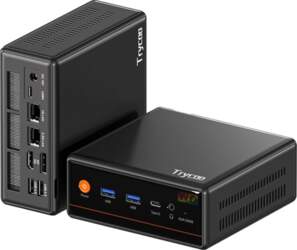 Trycoo WO4 spēļu mini dators ar