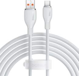 USB-A – USB-C kabelis "Pudding&quot