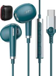 USB C austiņas iPhone 16e 15
