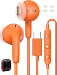 USB C austiņas iPhone 17 16e