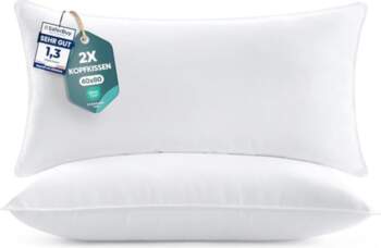 Utopia Bedding spilvens 40 x 80