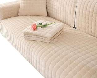 Uyeoco Sofa Cover Corner Sofa Cover