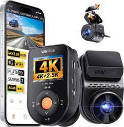 VANTRUE S1 Pro Max 4K +