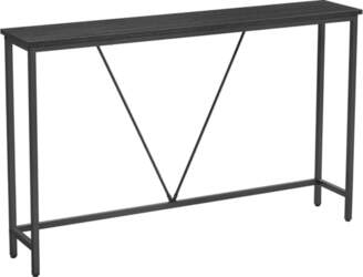 VASAGLE Console Table, Hallway Table, Narrow