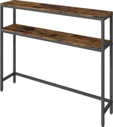 VASAGLE Console Table, Narrow Sofa Table
