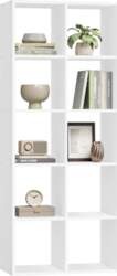 VASAGLE Custos Collection - Bookcase, Cube