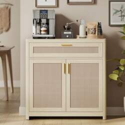 VASAGLE ELLAN Collection - Kitchen Cabinet