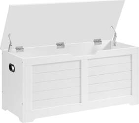 VASAGLE Shoe Bench, Bench with Storage