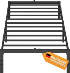 VASAGLE Single Bed Frame 90 x