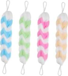 Veemoon Pack of 4 Long Bath