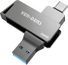 VEN-DENS 2-in-1 USB 3.2 zibatmiņa