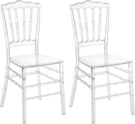 Vente-unique - Chair Set of 2
