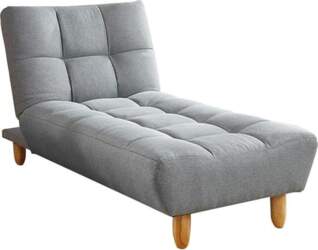 Vente-unique Esteban Fabric Sofa Bed -