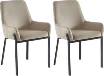 Vente-unique Pascal Morabito Chair with Armrests