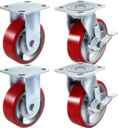 VEVOR 4 Pack 6 x 2