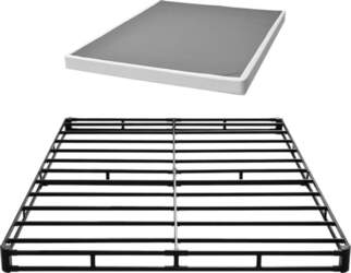 VEVOR Box Spring Bed Frame (Queen)