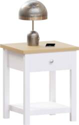 Vida Designs Arlington Side Table with