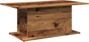 VidaXL Coffee Table, Side Table, Modern