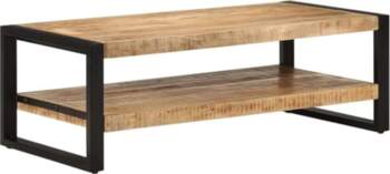 VidaXL Coffee Table Side Table Sofa