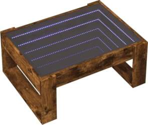 VidaXL Coffee Table, Side Table with