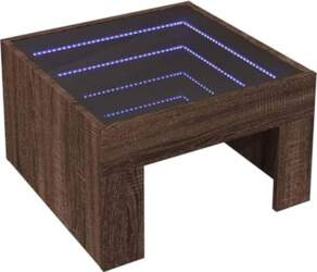 VidaXL Coffee Table, Side Table with