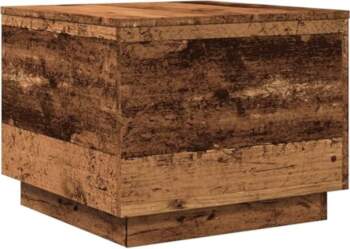 VidaXL Coffee Table, Side Table with