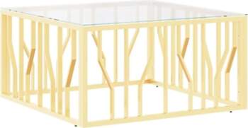 VidaXL Coffee Table, Side Table with