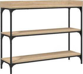 VidaXL Console Table, Side Table with
