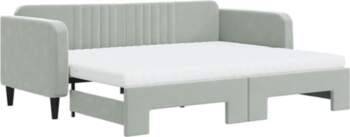 VidaXL Day Bed, Sofa Bed Extendable
