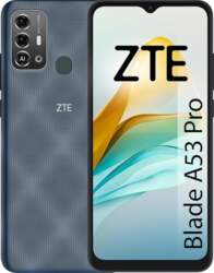 Viedtālrunis "ZTE Blade A53 Pro&quot