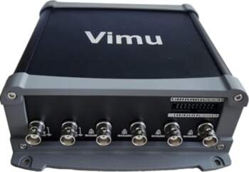 Vimu MSO41 12 bitu USB/PC virtuālais