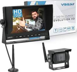 VSG 24 7 collu Evolution HD