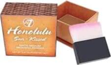 W7 Honolulu Matte Medium Bronzing Poeder