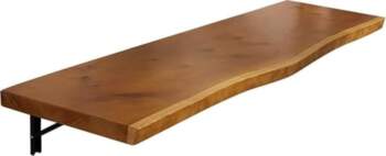 Wall Folding Table, Kitchen Table, Wooden