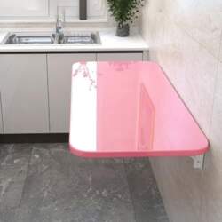 Wall Mounted Folding Desk, Folding Wall