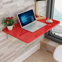 Wall Mounted Folding Table Extendable Computer