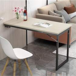 Wall Mounted Folding Table, Folding Dining